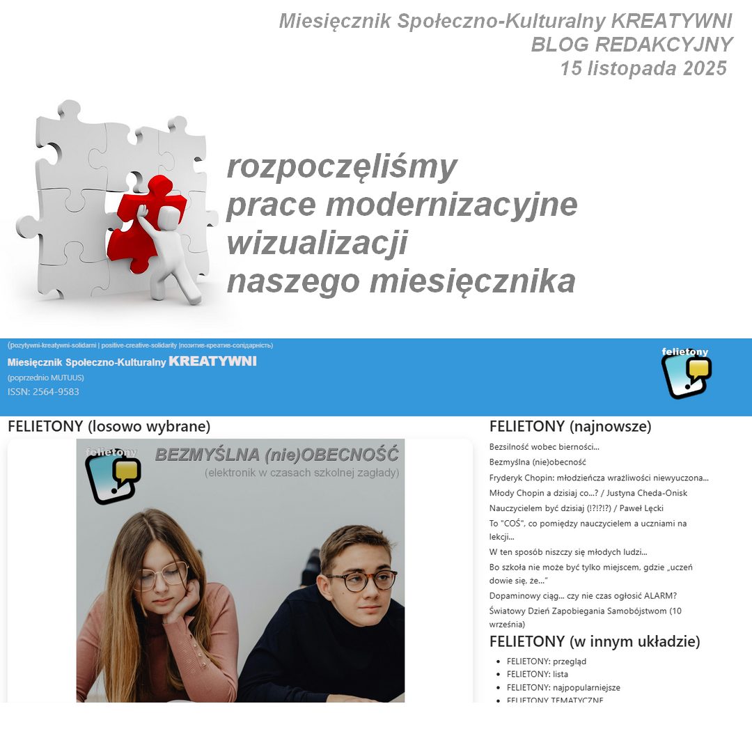 Trwają zaawansowane prace modernizacyjne