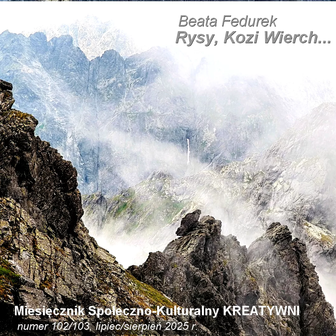 Rysy, Kozi Wierch...