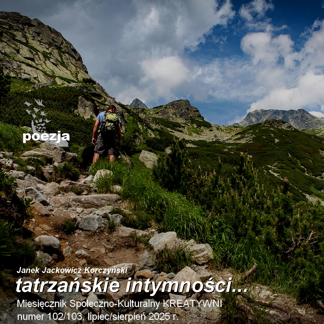 tatrzańskie intymności...