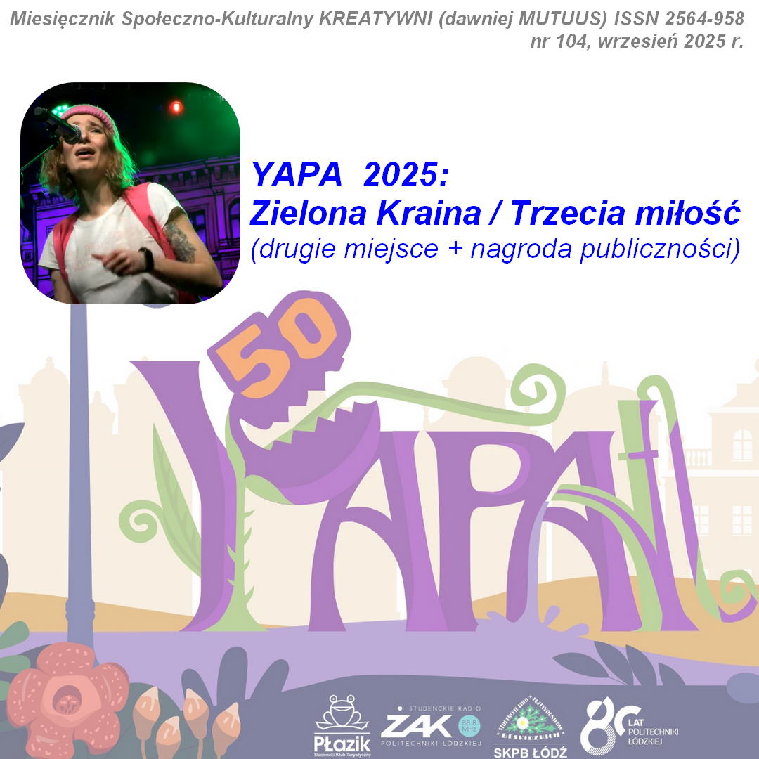 Zielona Kraina / Trzecia Miłość