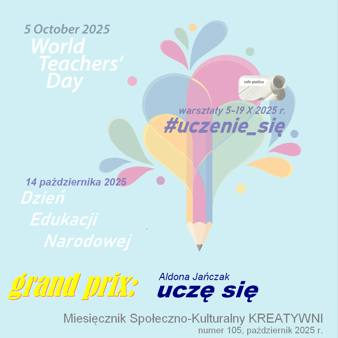 uczę się / Aldona Jańczak
