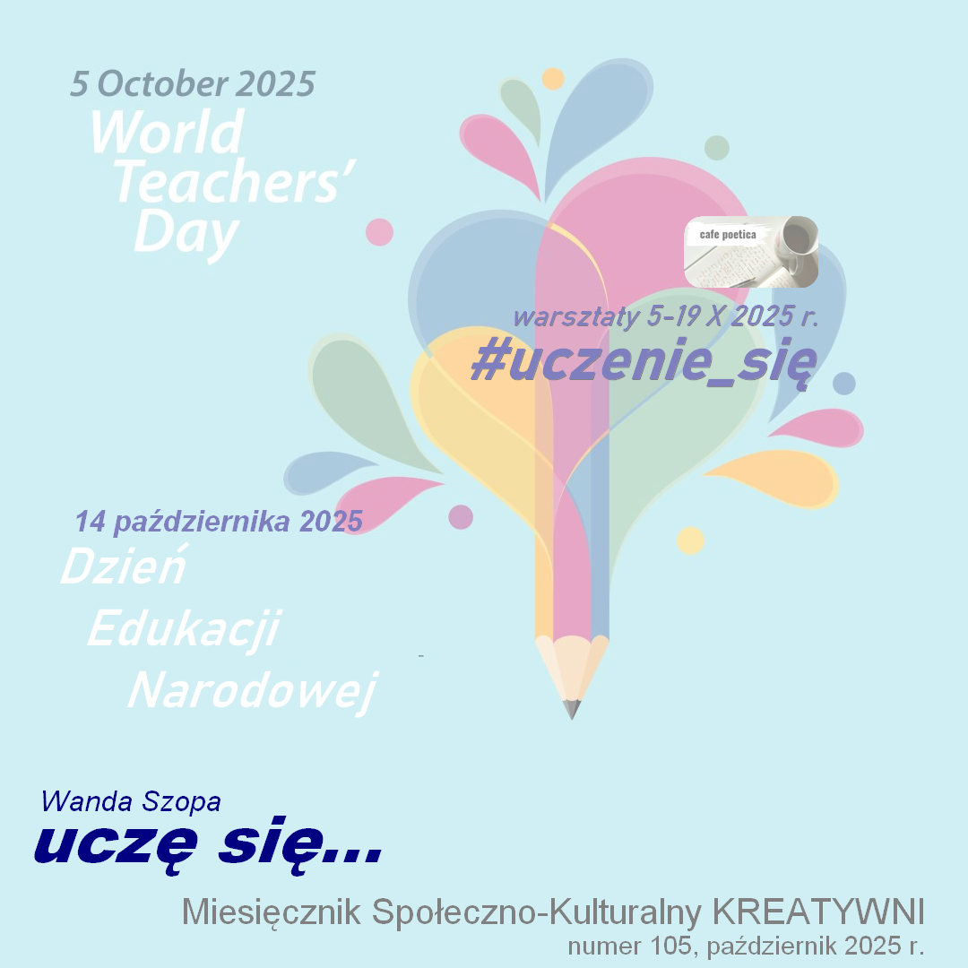 uczę się... / Wanda Szopa