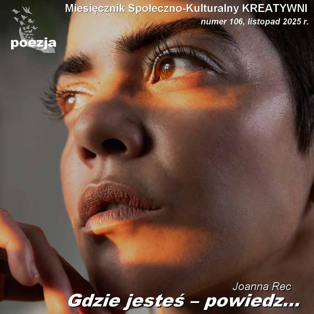 Gdzie jesteś – powiedz