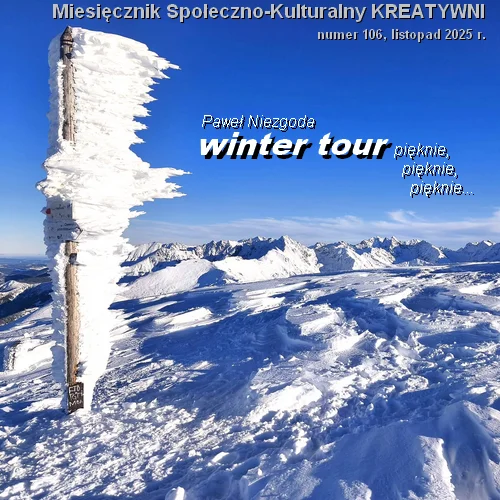 Winter Tour: pięknie, pięknie, pięknie... / Paweł Niezgoda