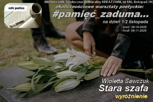 Stara szafa / Wioletta Sawczuk