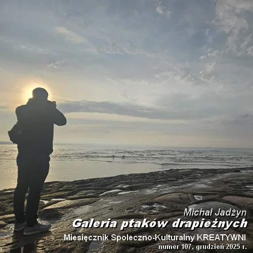 Galeria ptaków drapieżnych / Michał Jadżyn