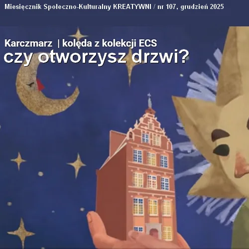  Karczmarz: kolęda z kolekcji ECS