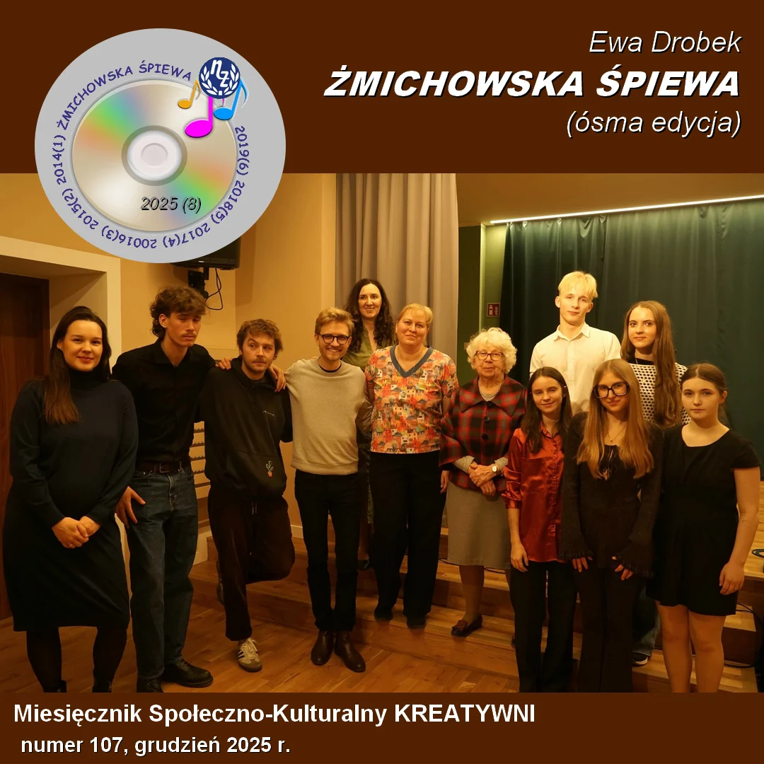 Żmichowska Śpiewa: 8 edycja