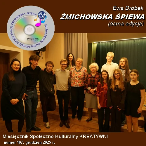 Żmichowska Śpiewa: 8 edycja