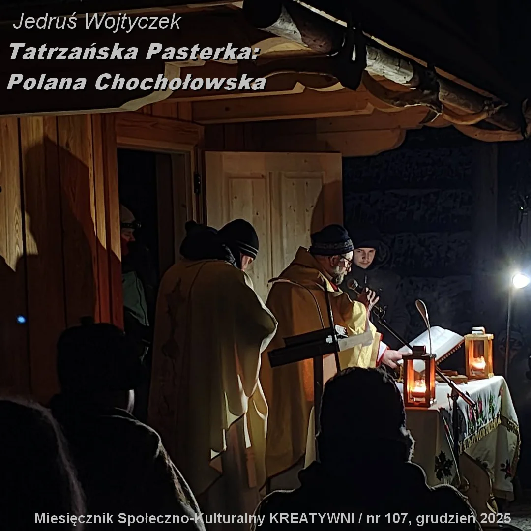 Tatrzańska Pasterka 2025: Polana Chochołowska