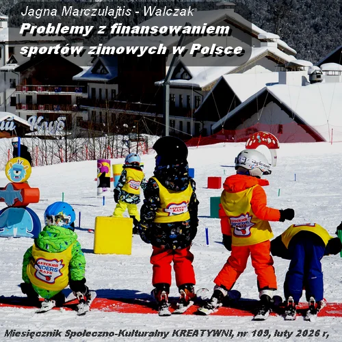 Problemy z finansowaniem sportów zimowych w Polsce