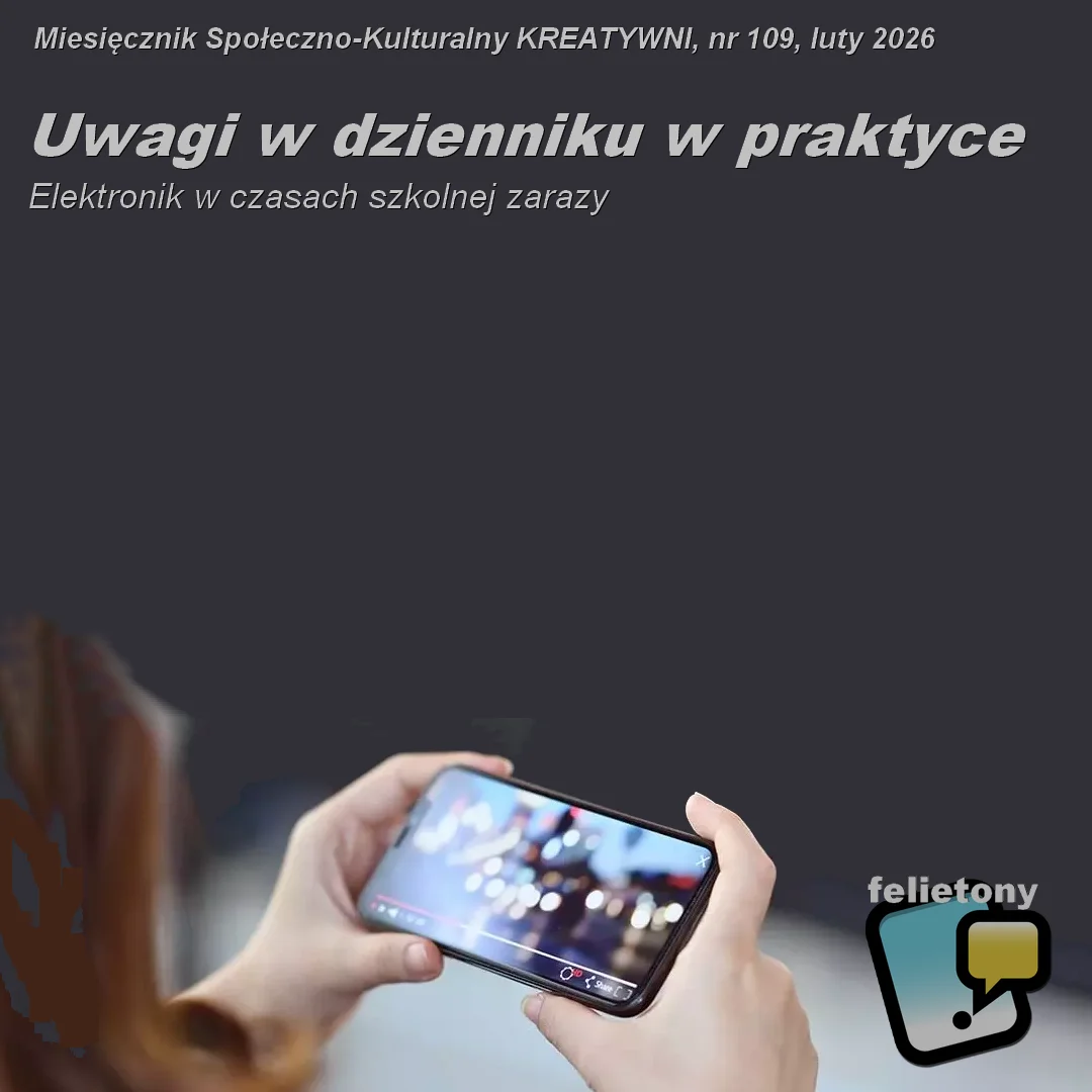 Uwagi w dzienniku w praktyce