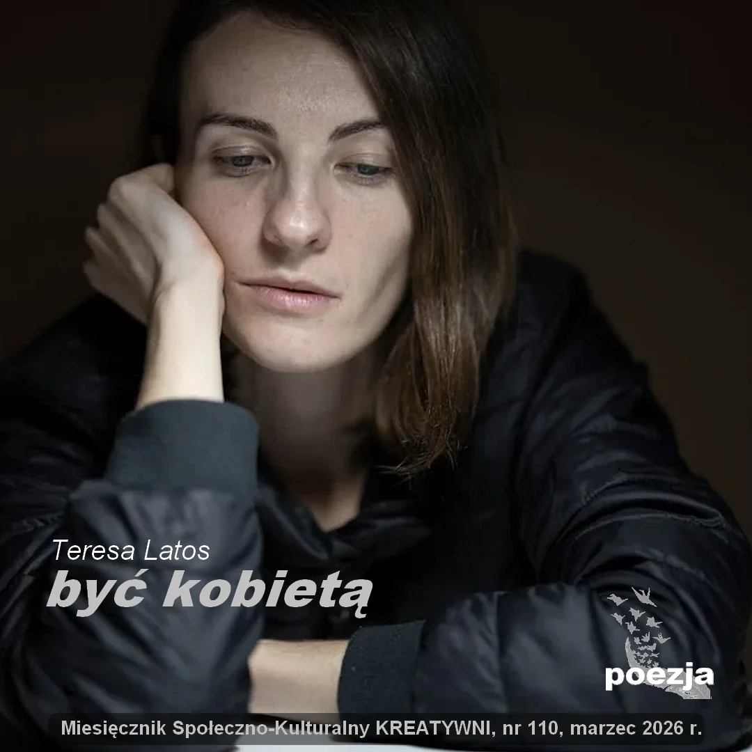 Być kobietą / Teresa Latos