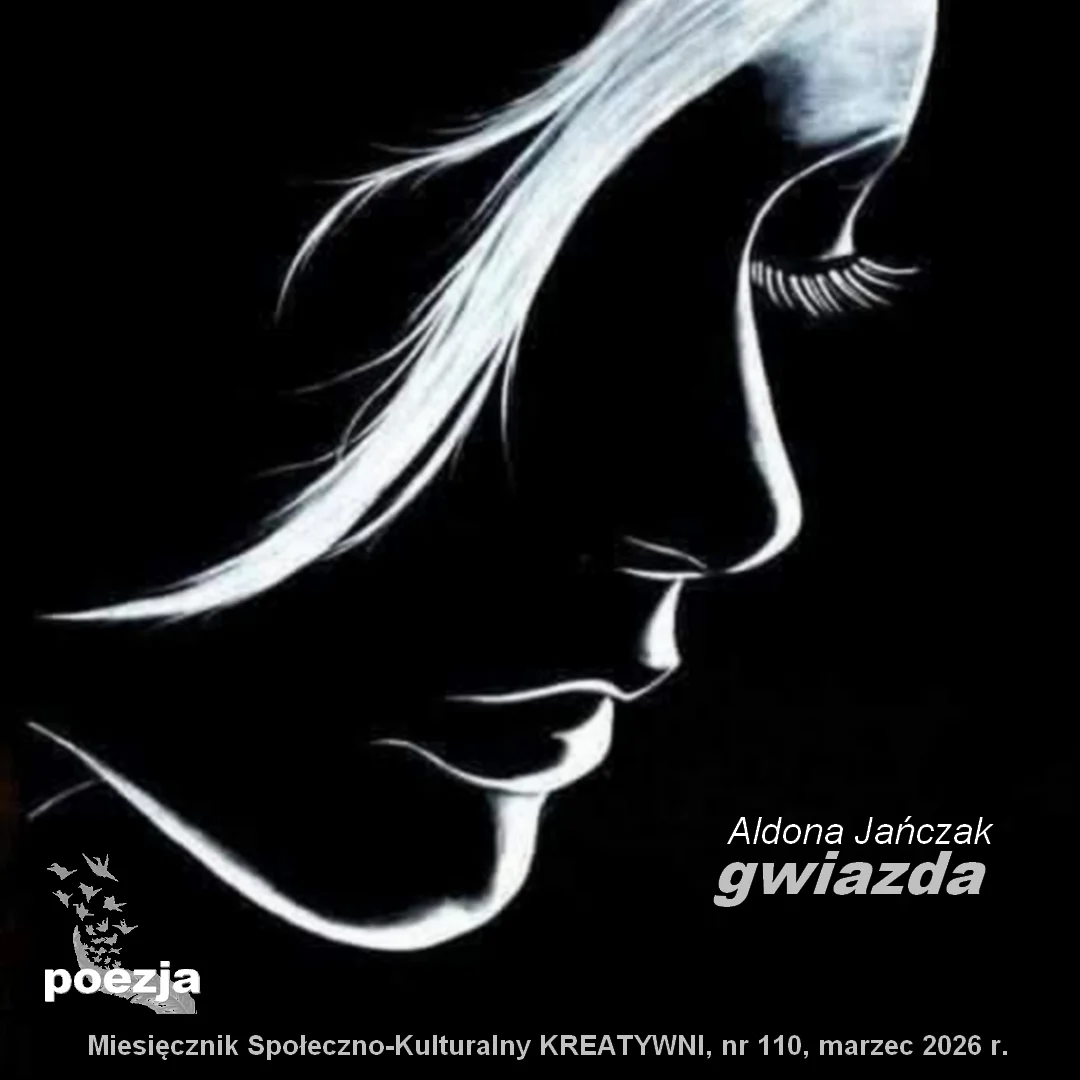 gwiazda / Aldona Jańczak