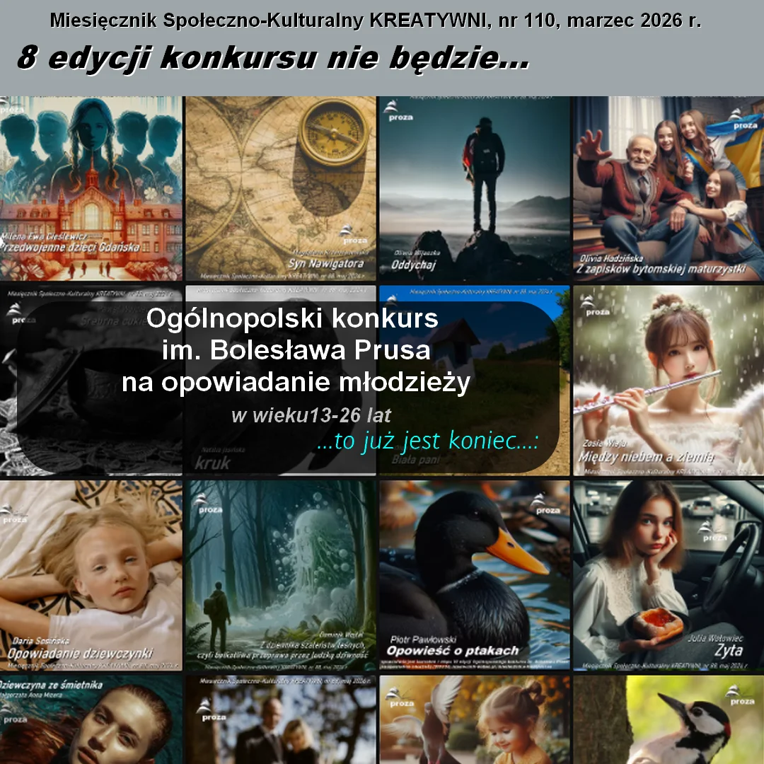 To już jest koniec...: 8 edycji konkursu nie będzie