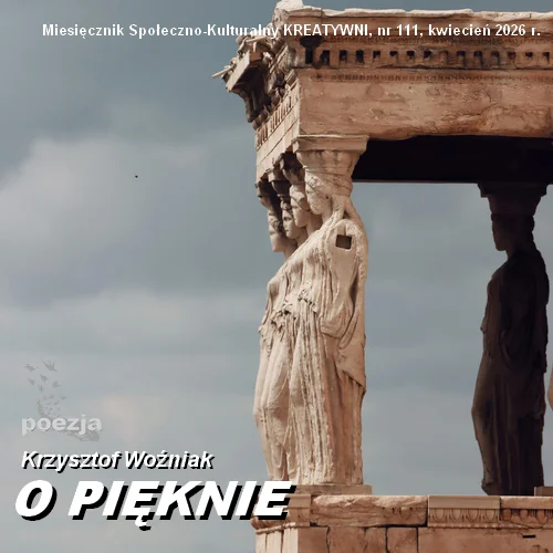 O PIĘKNIE / Krzysztof Woźniak