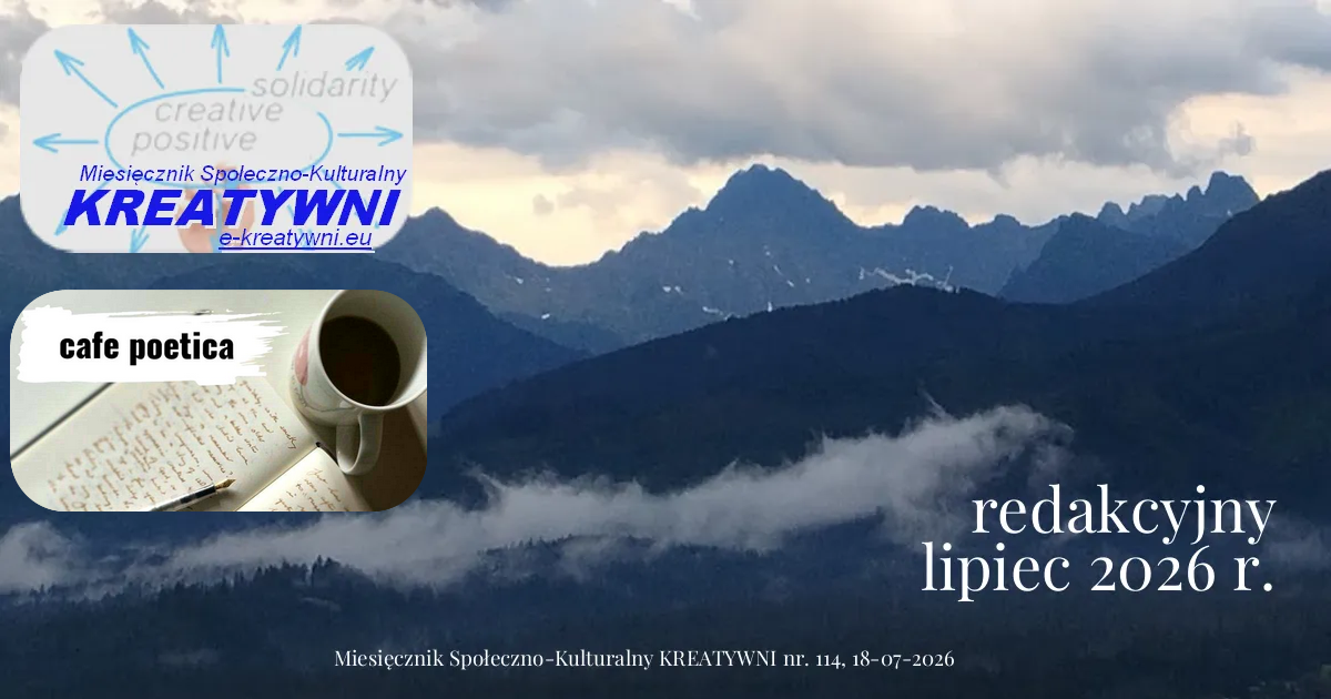 Redakcyjny lipiec 2026