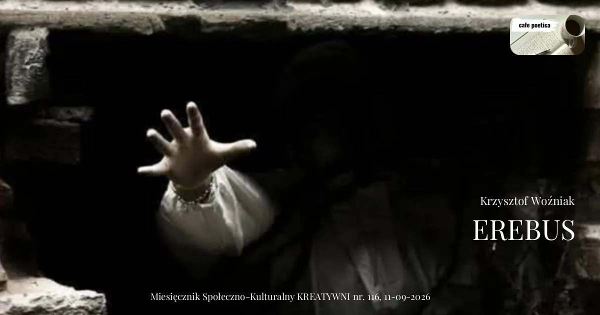 EREBUS / Krzysztof Woźniak