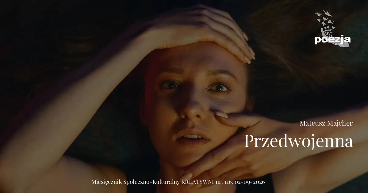 Przedwojenna / Mateusz Majcher