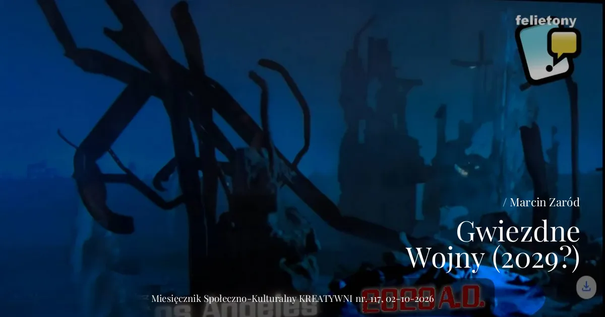 Gwiezdne Wojny (2029?) / Marcin Zaród