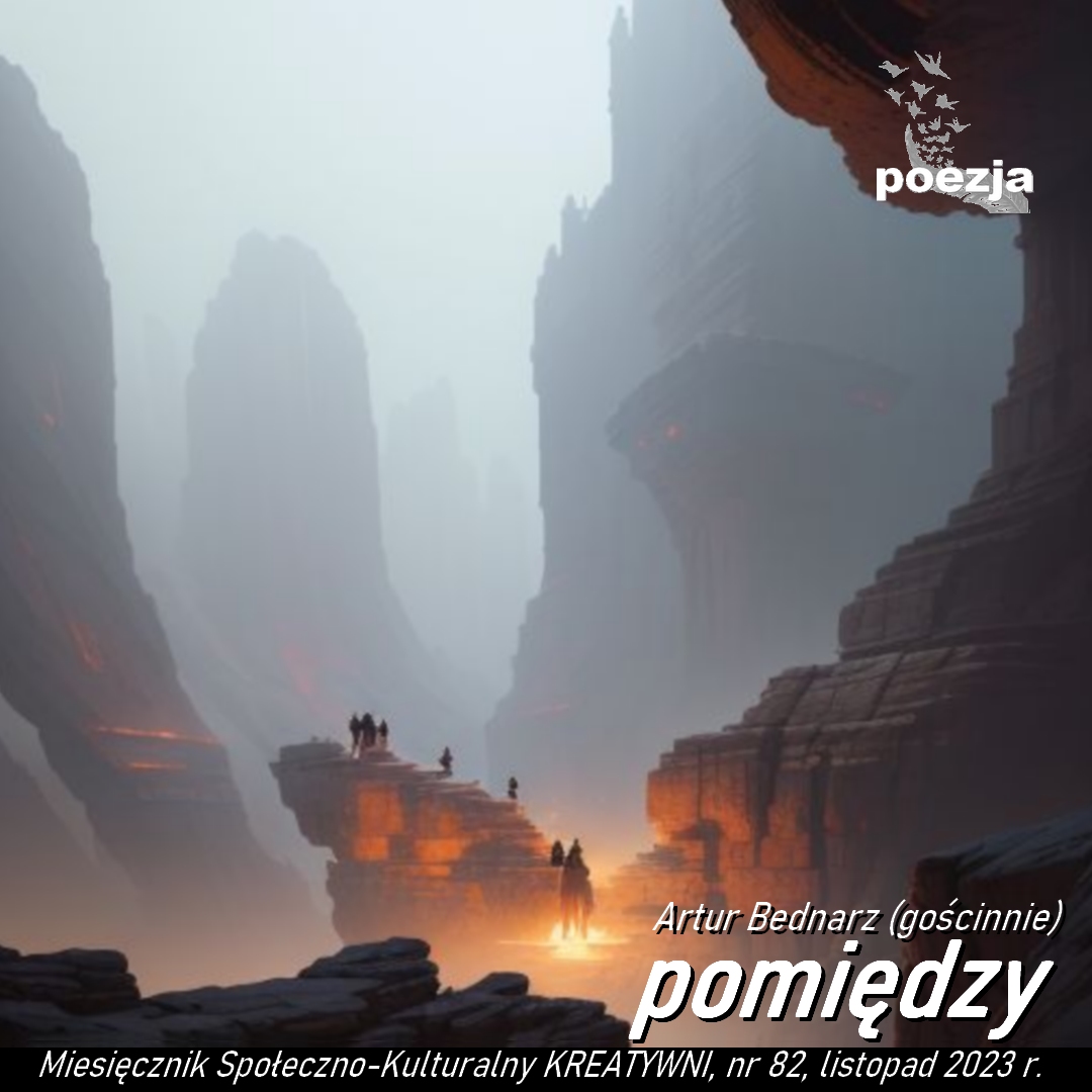 Pomiędzy / Artur Bednarz (gościnnie)