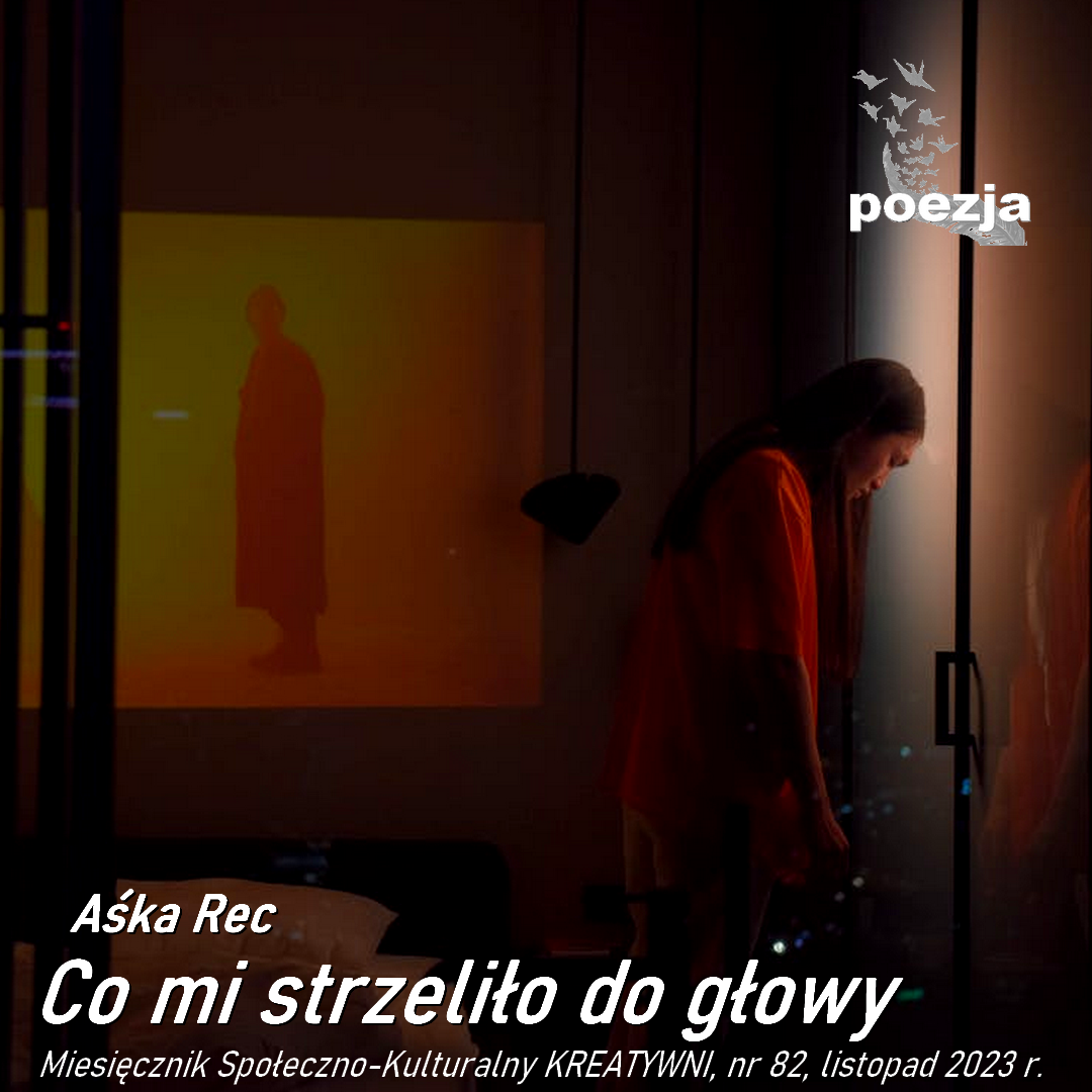 Co mi strzeliło do głowy / Aśka Rec