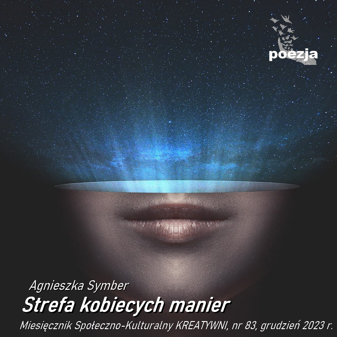 Strefa kobiecych manier / Agnieszka Symber