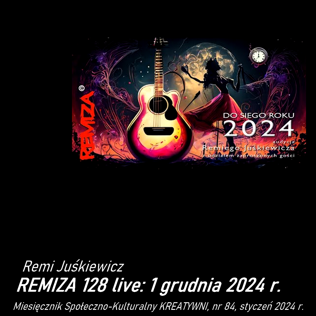 Noworoczna REMIZA, nr 128