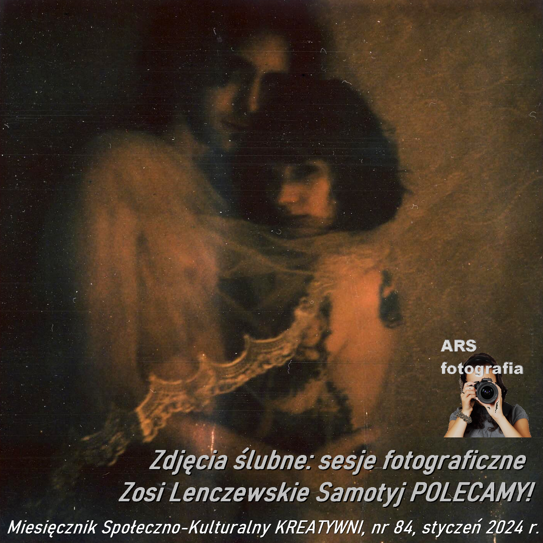 Fotografie ślubne: oferta Zosi Lenczewskiej - Samotyj (POLECAMY)