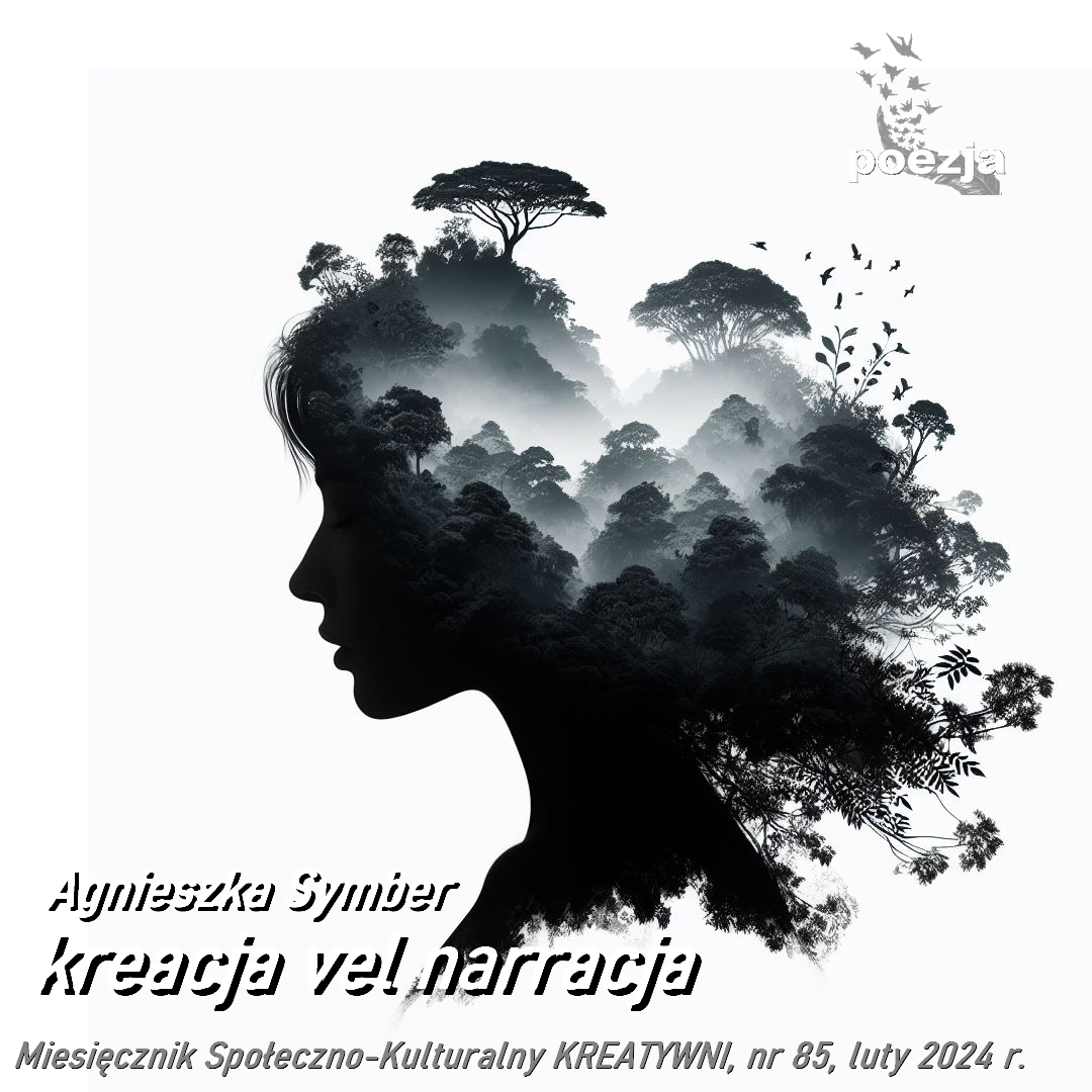 Kreacja vel narracja / Agnieszka Symber