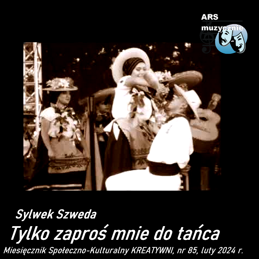 Tylko Zaproś mnie do tańca / Sylwek Szweda