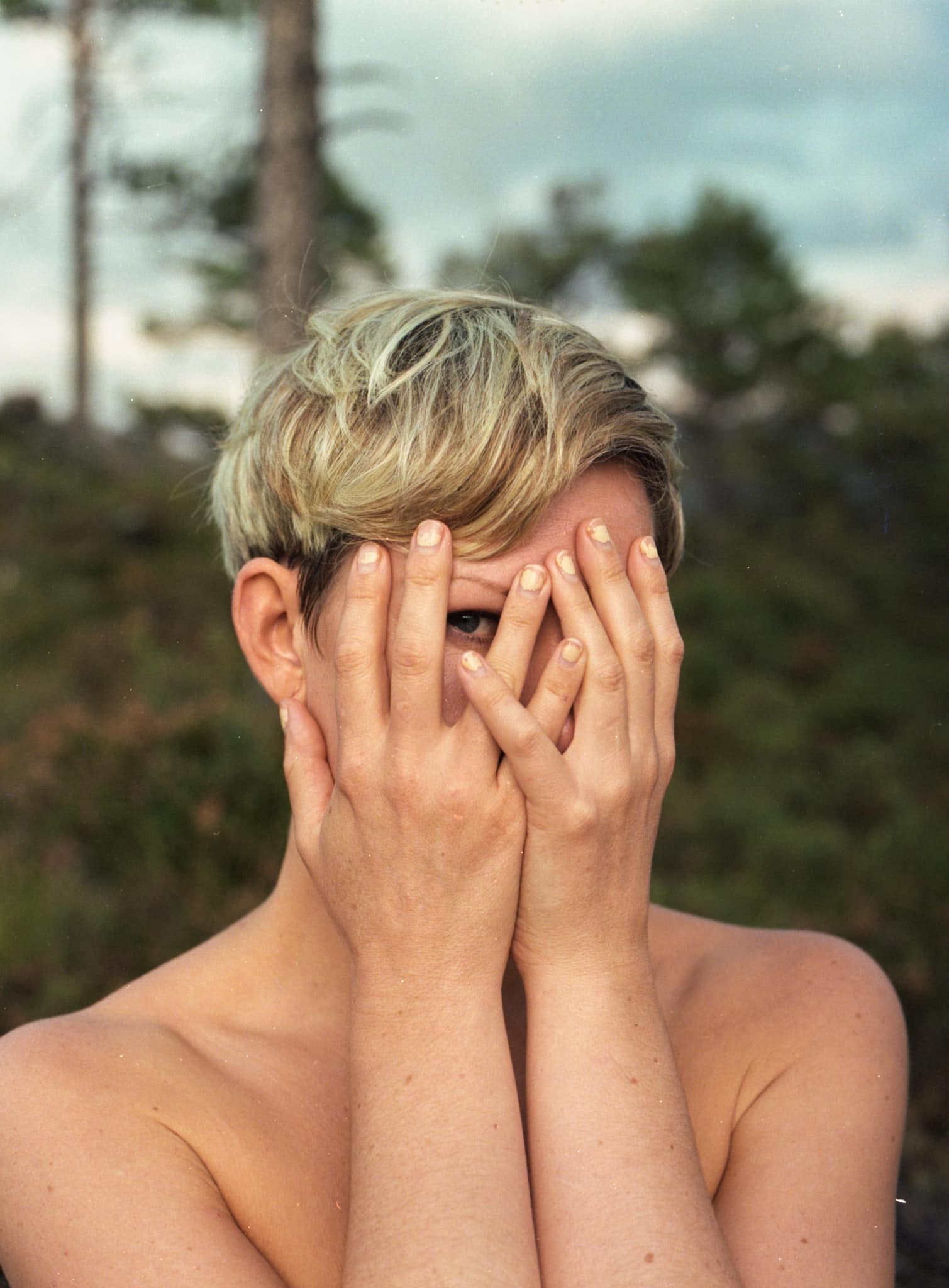 Wolnym być... / Zosia Lenczewska-Samotyj