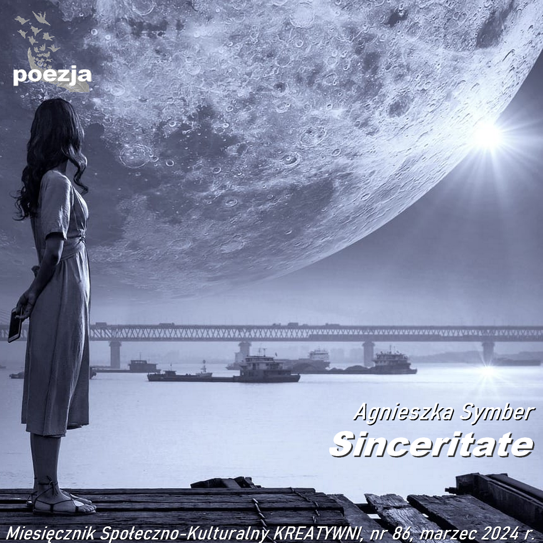 Sinceritate / Agnieszka Symber