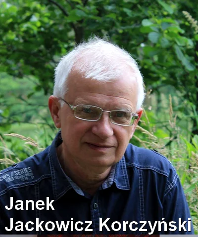 Janek Jackowicz Korczyński 