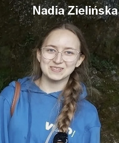 Nadia Zielińska.